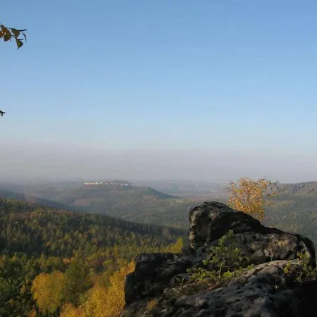 Casa de Férias Above Painters