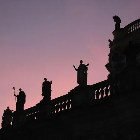 Above Painters Pirna