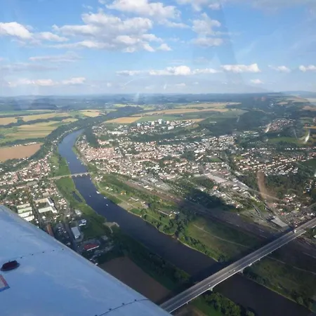 Above Painters Casa de Férias Pirna